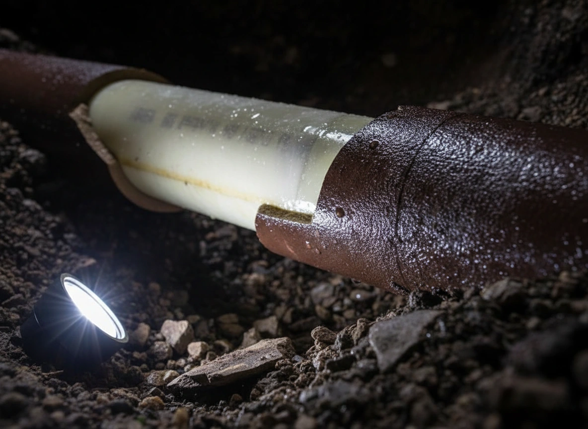 Welche Kosten erwarten mich bei einer Rohrsanierung in Haag an der Amper?